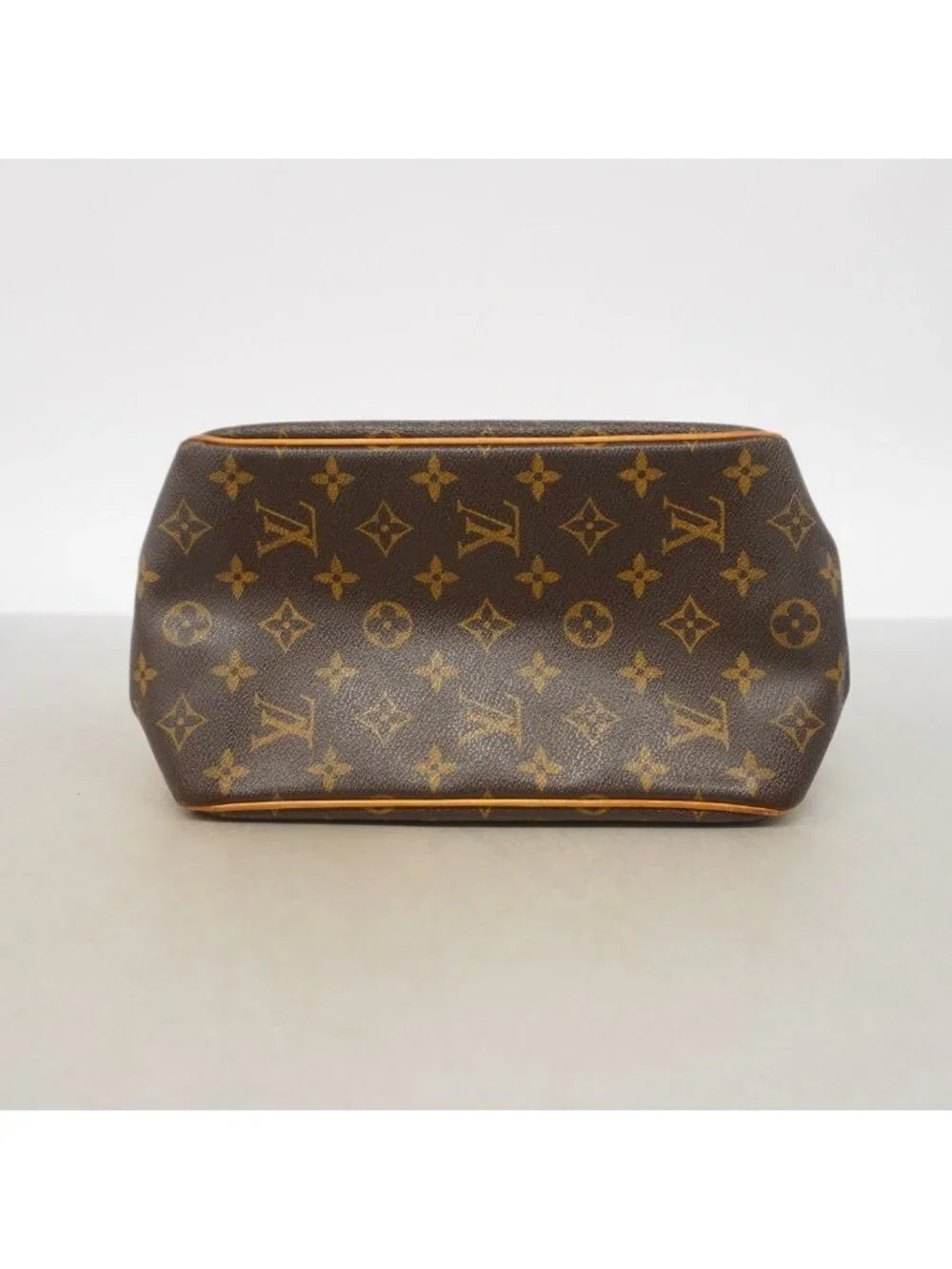Louis Vuitton Handbag Monogram Batignolles Brown